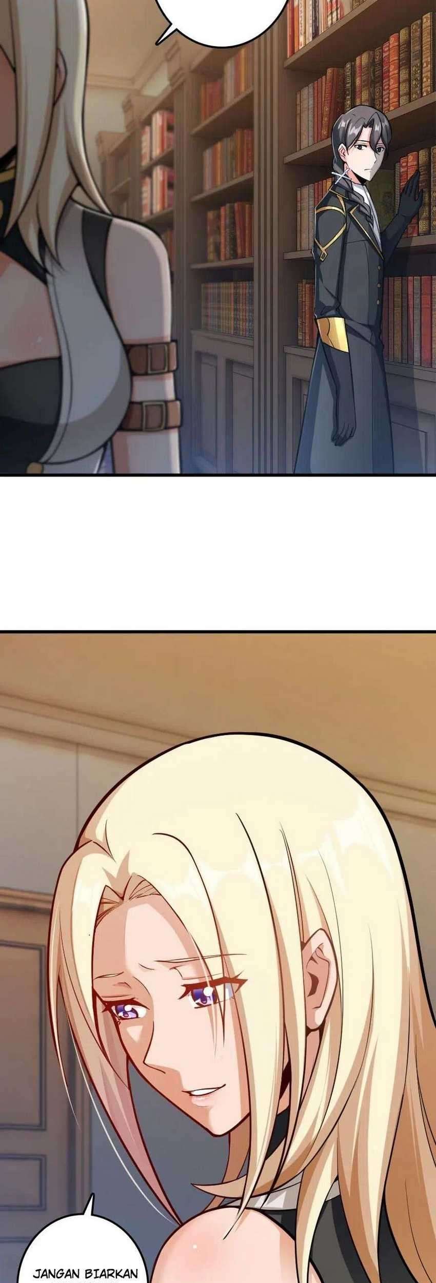 Release That Witch Chapter 279 Gambar 20