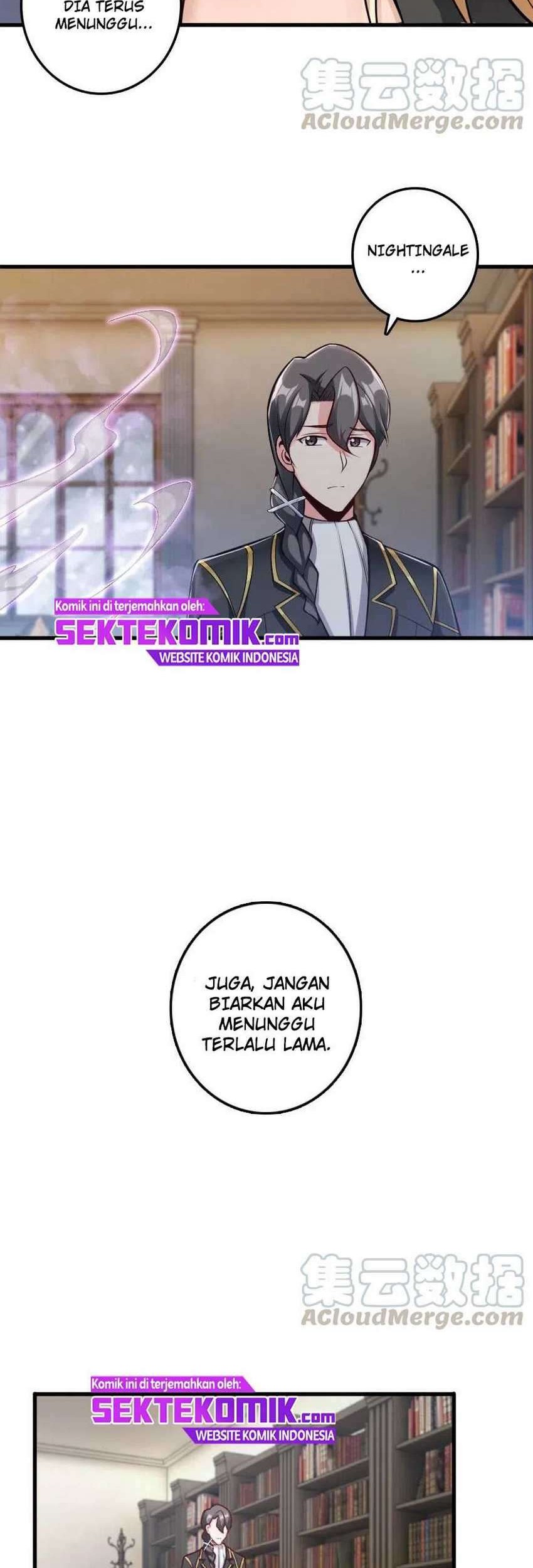 Release That Witch Chapter 279 Gambar 21