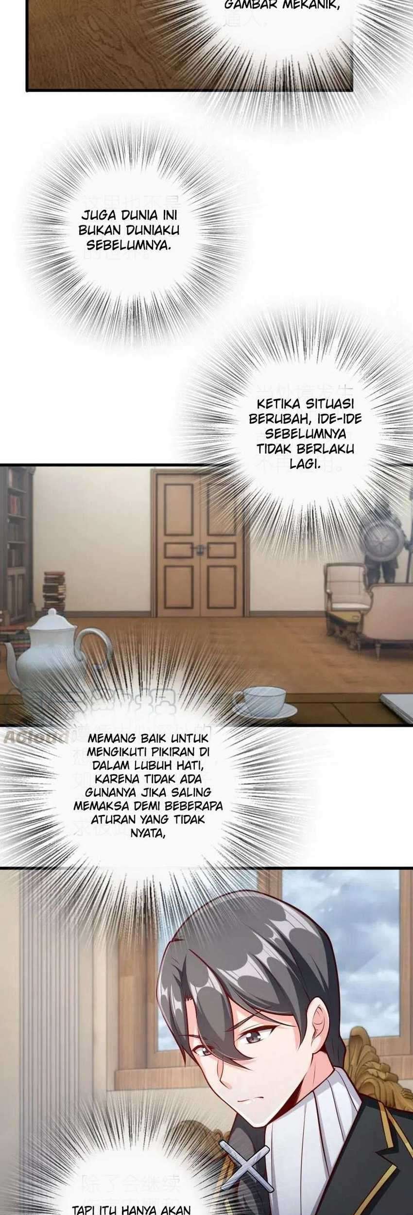 Release That Witch Chapter 279 Gambar 23