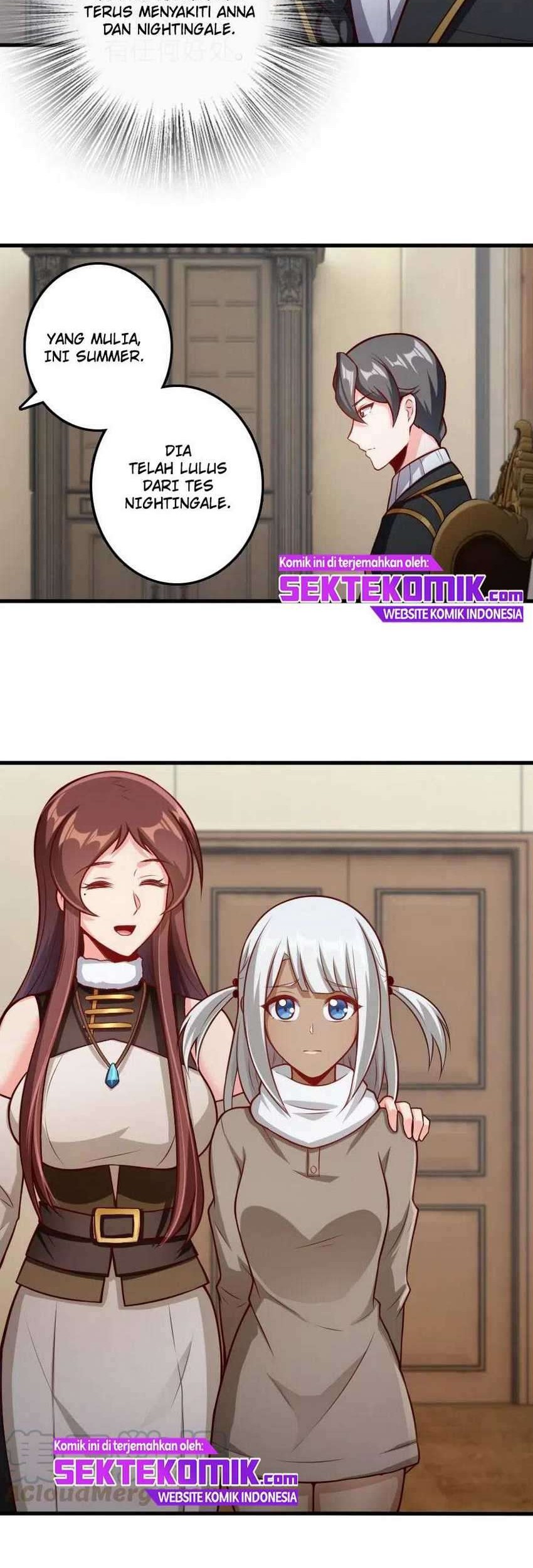 Release That Witch Chapter 279 Gambar 24