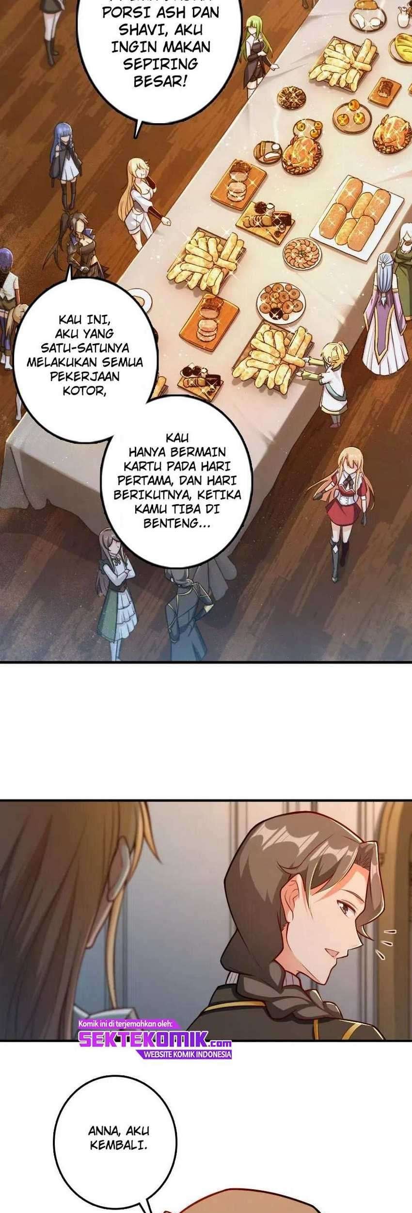 Release That Witch Chapter 278 Gambar 18