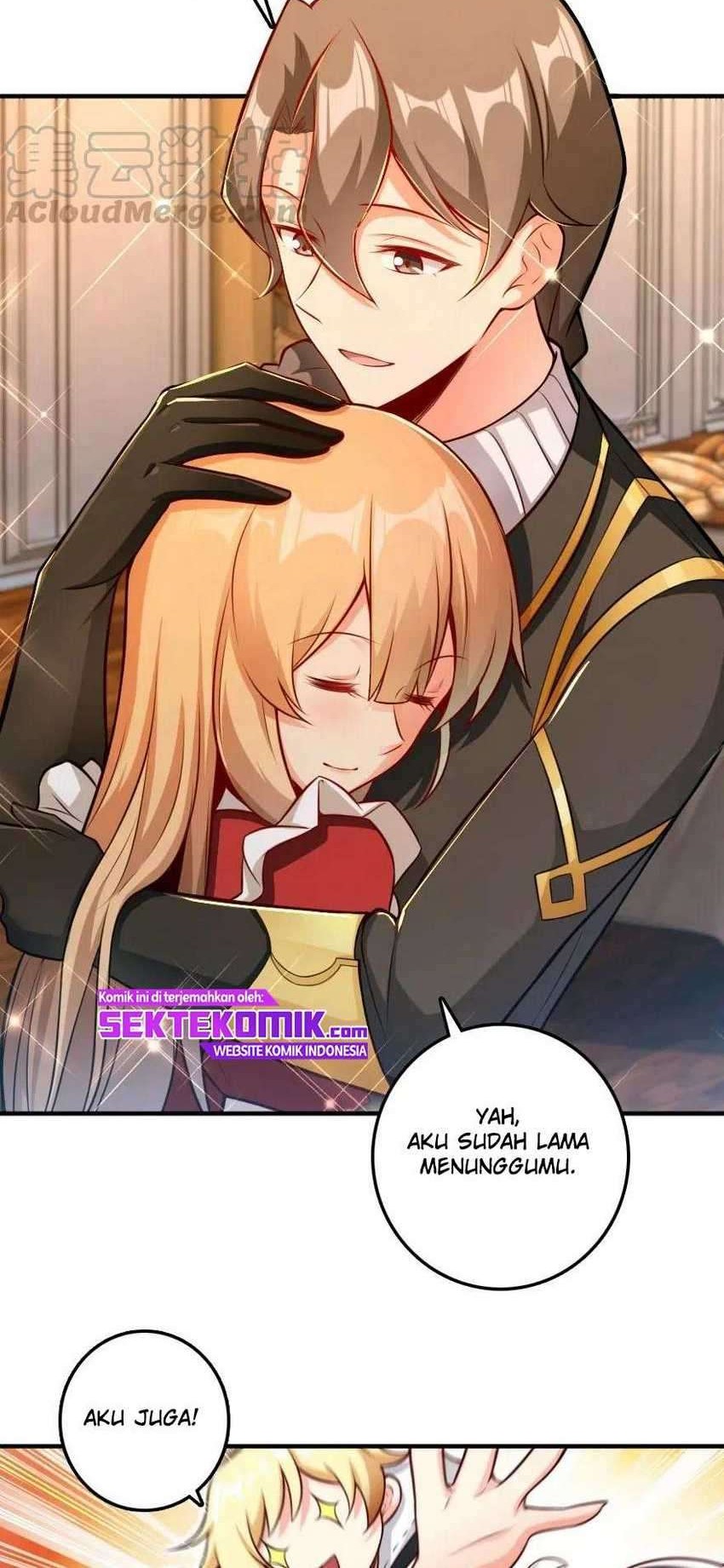 Release That Witch Chapter 278 Gambar 19