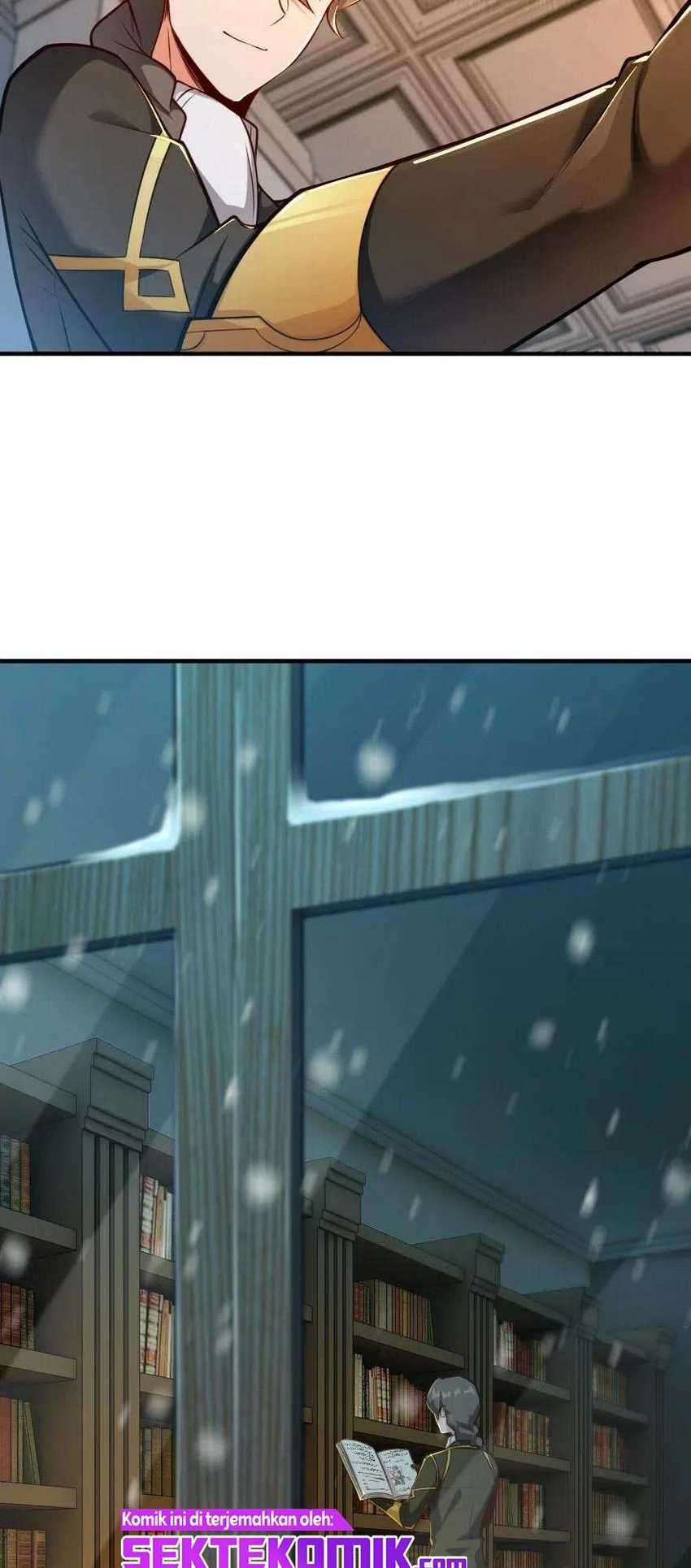 Release That Witch Chapter 278 Gambar 23