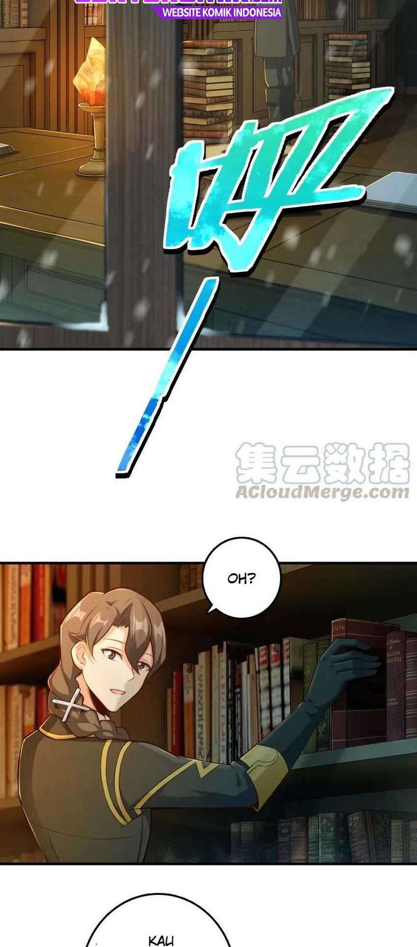 Release That Witch Chapter 278 Gambar 24