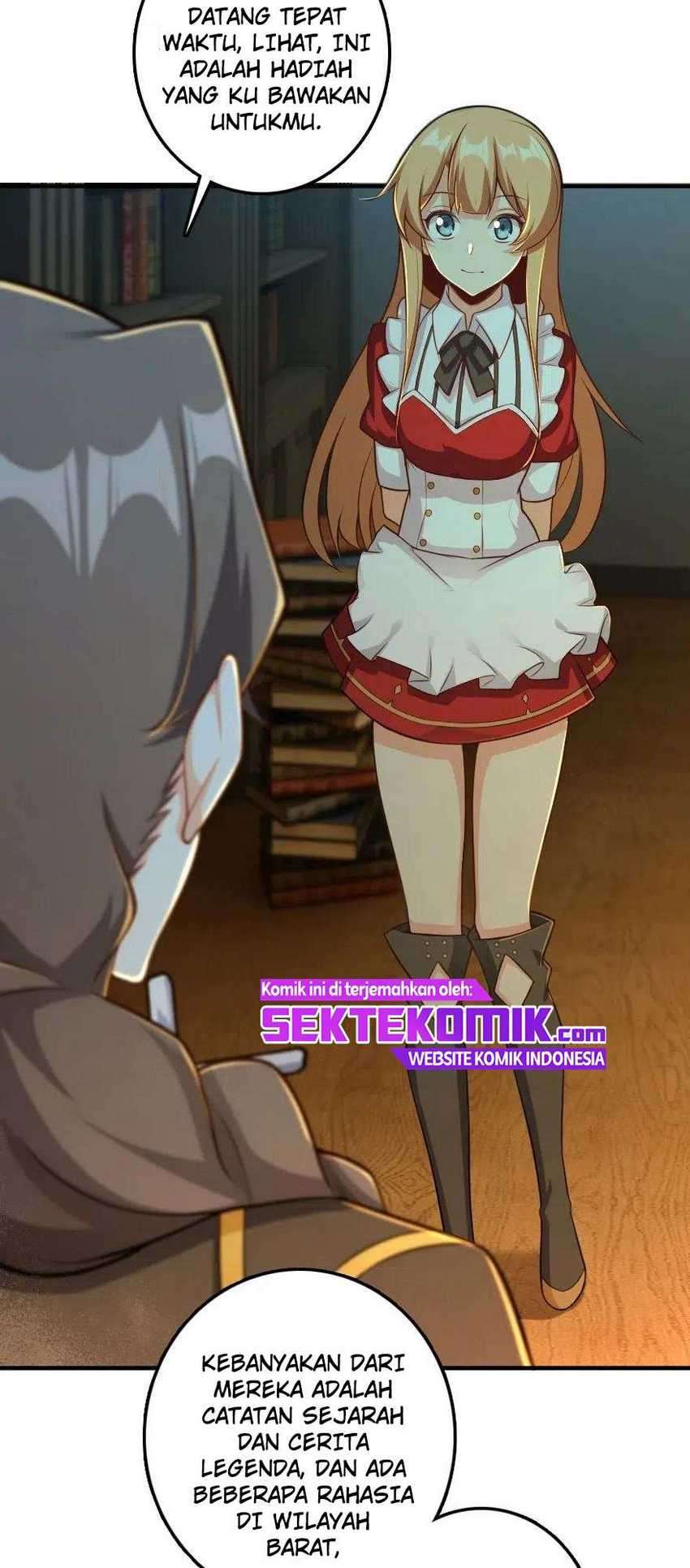 Release That Witch Chapter 278 Gambar 25