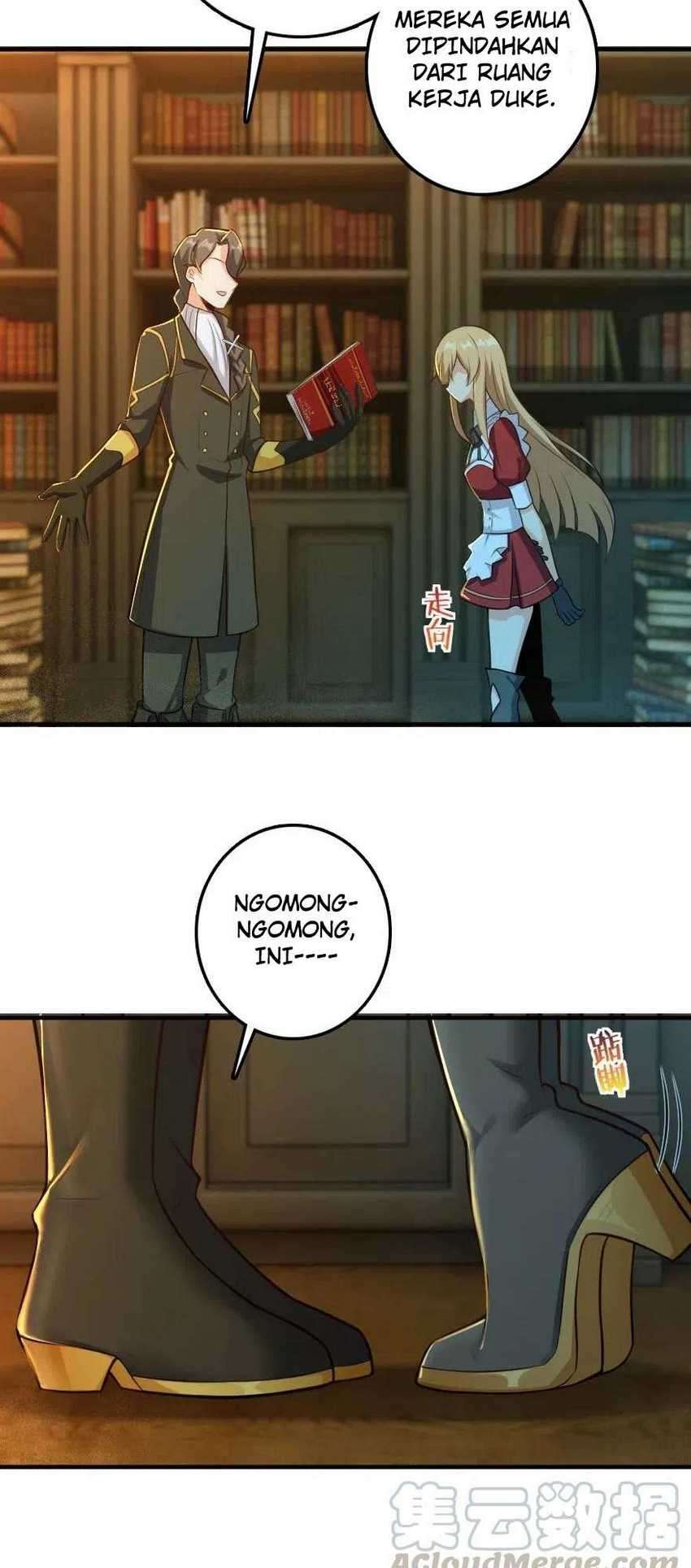 Release That Witch Chapter 278 Gambar 26