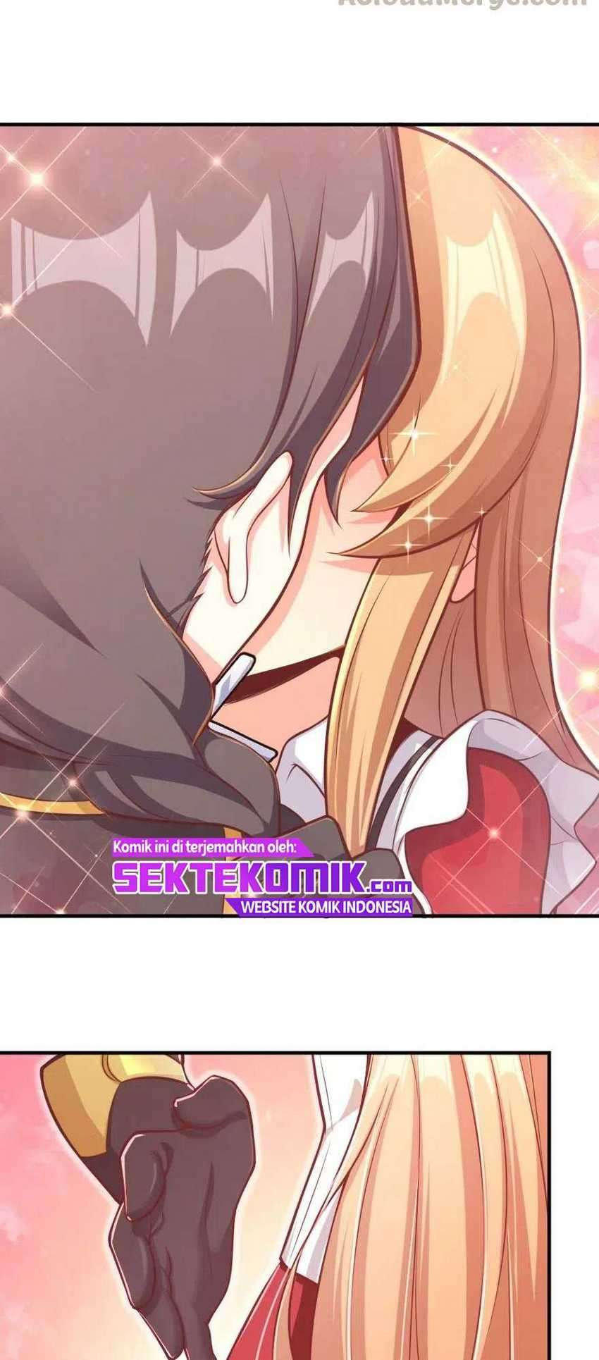 Release That Witch Chapter 278 Gambar 27