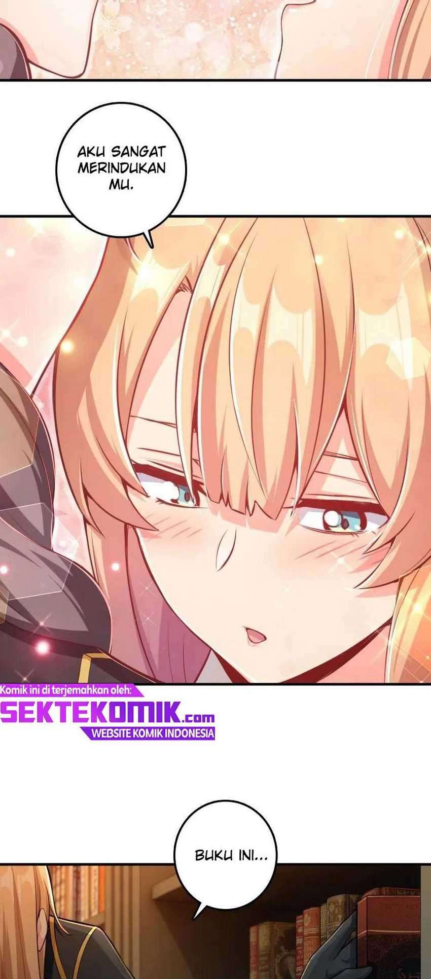 Release That Witch Chapter 278 Gambar 29