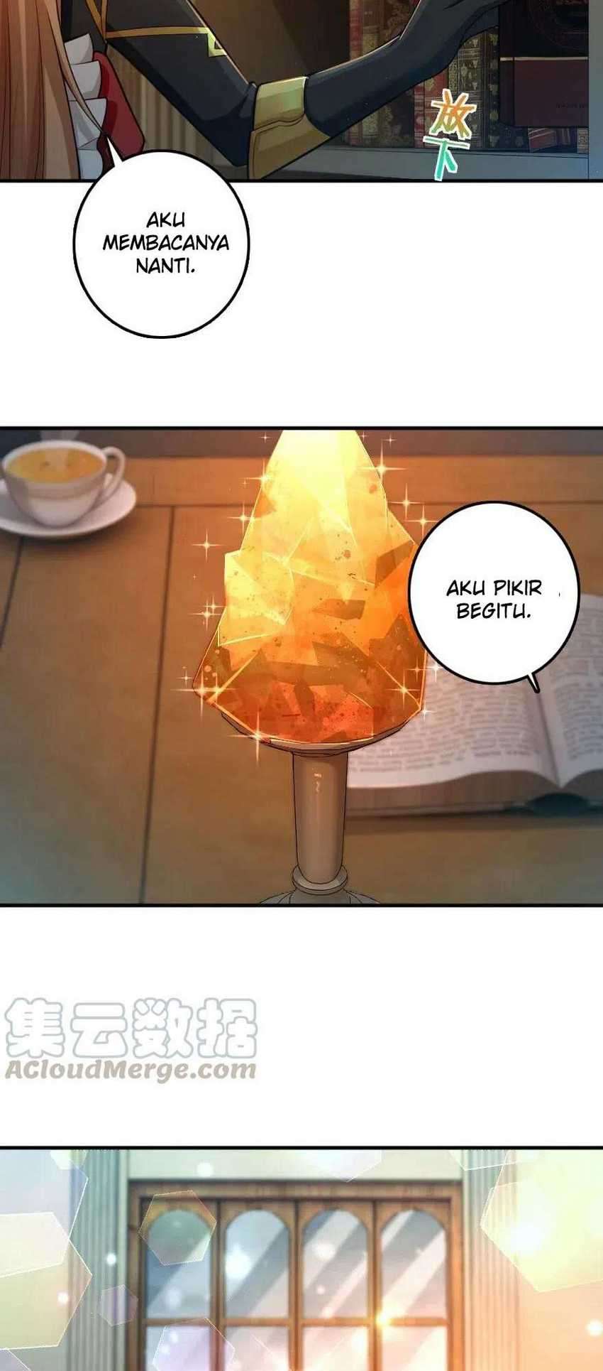 Release That Witch Chapter 278 Gambar 30