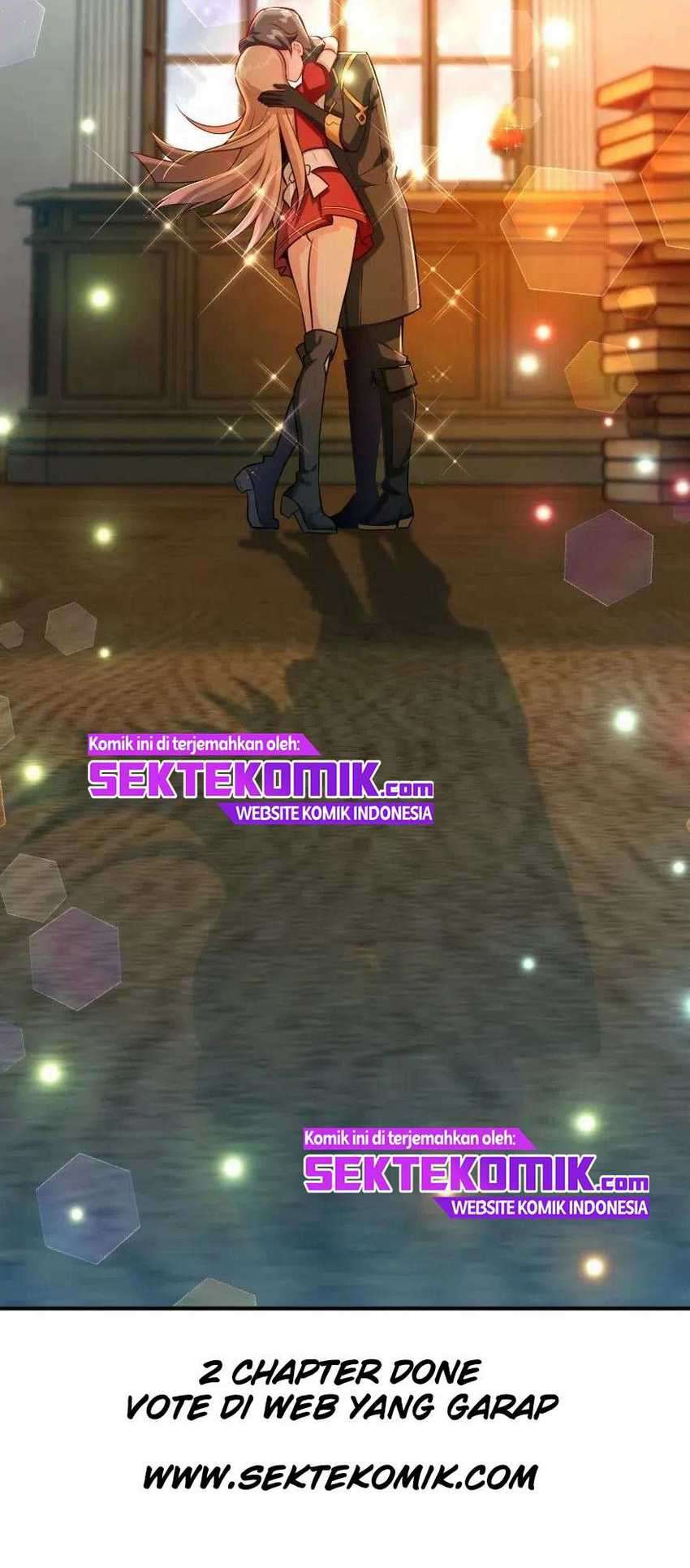 Release That Witch Chapter 278 Gambar 31