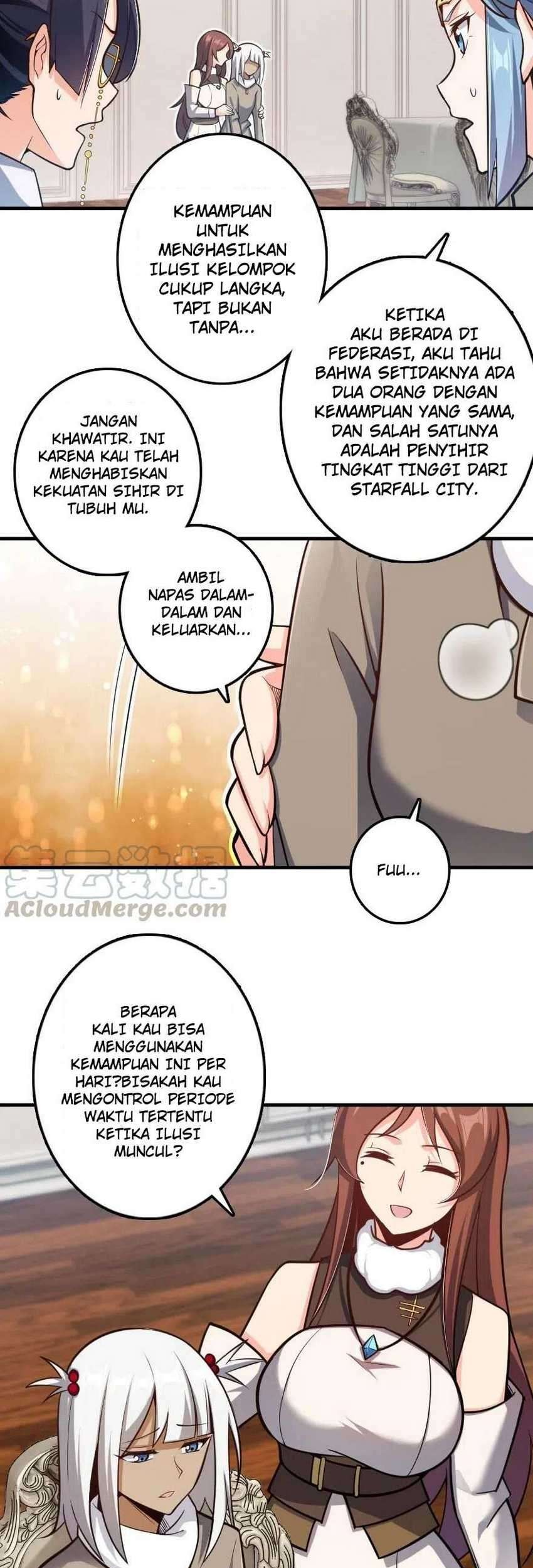 Release That Witch Chapter 278 Gambar 4