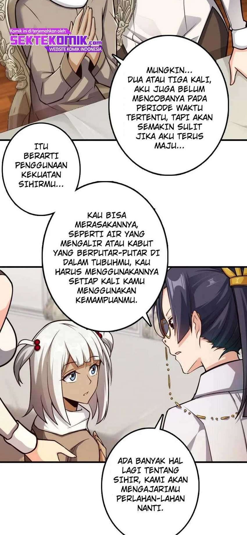 Release That Witch Chapter 278 Gambar 5