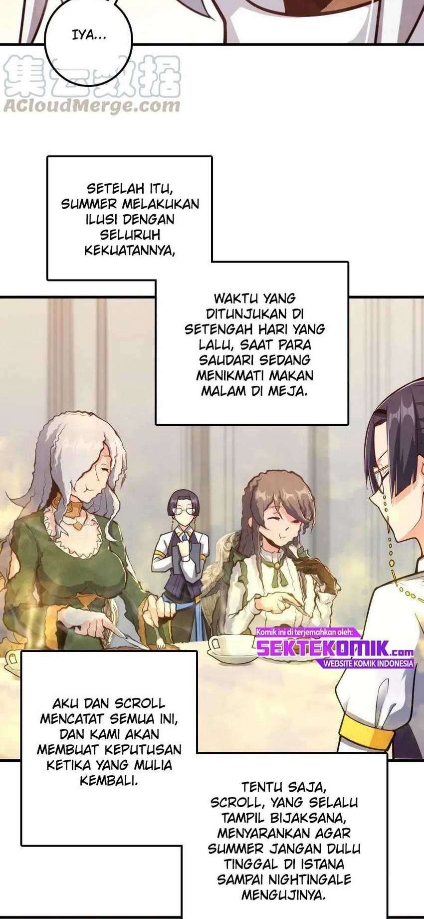 Release That Witch Chapter 278 Gambar 7