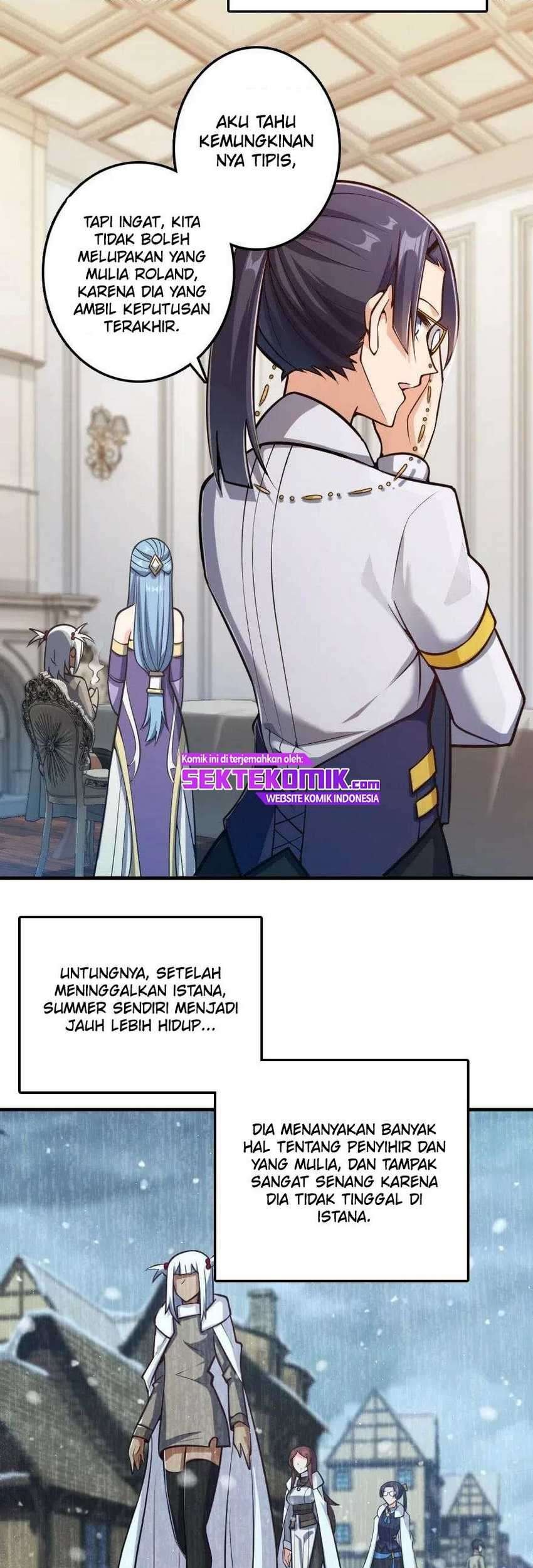 Release That Witch Chapter 278 Gambar 8