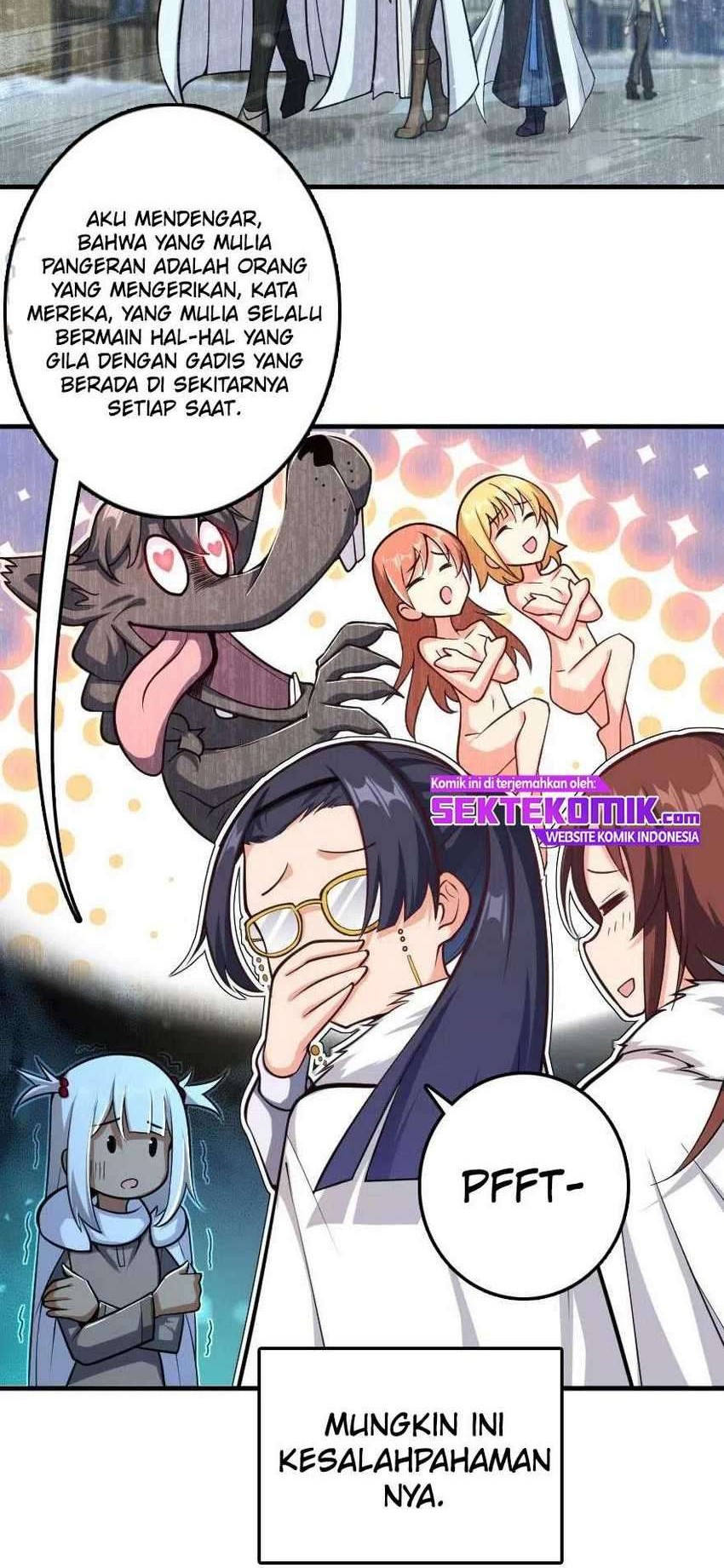 Release That Witch Chapter 278 Gambar 9