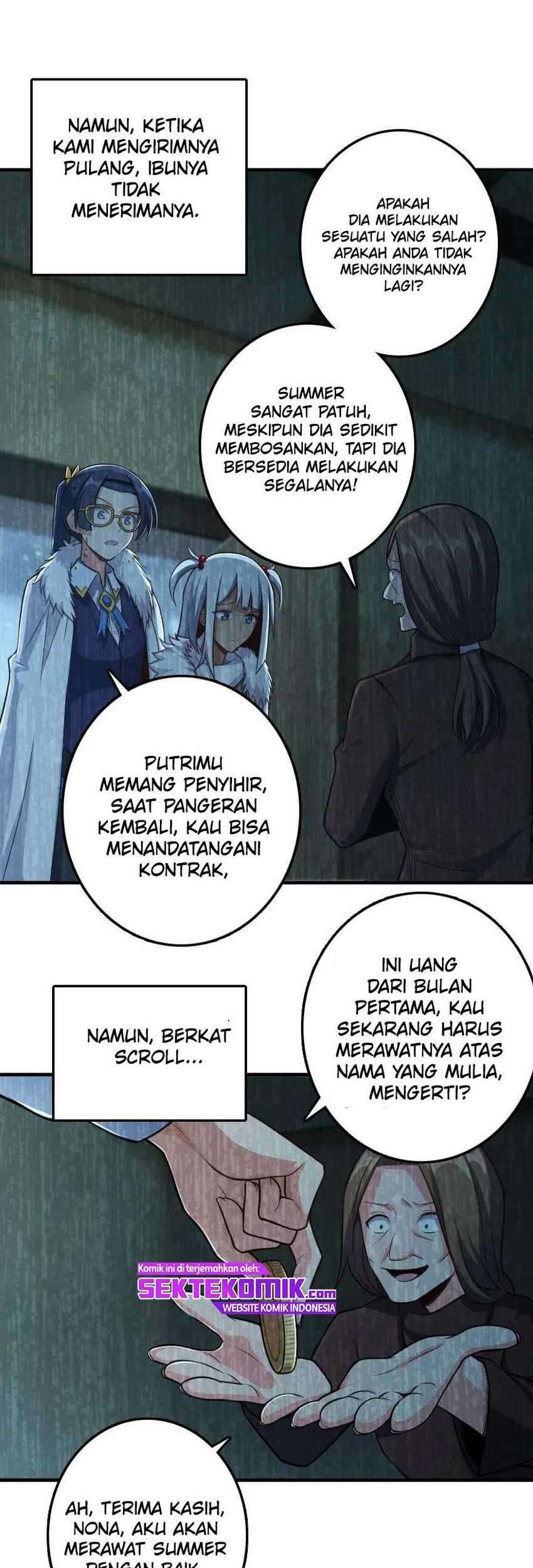 Release That Witch Chapter 278 Gambar 10