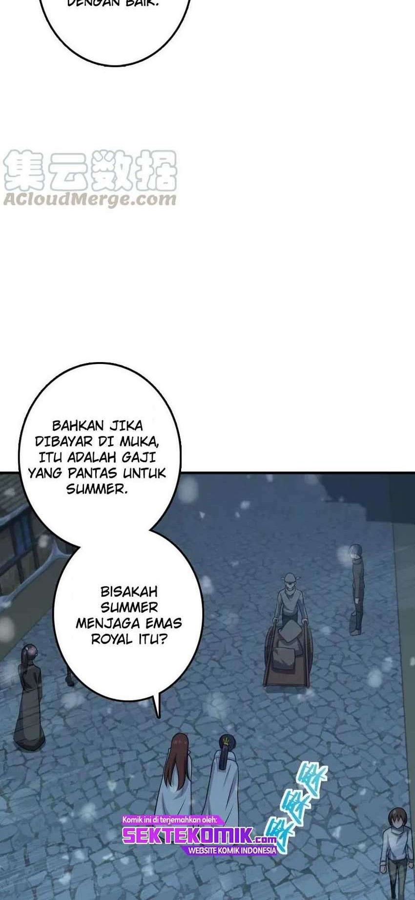 Release That Witch Chapter 278 Gambar 11