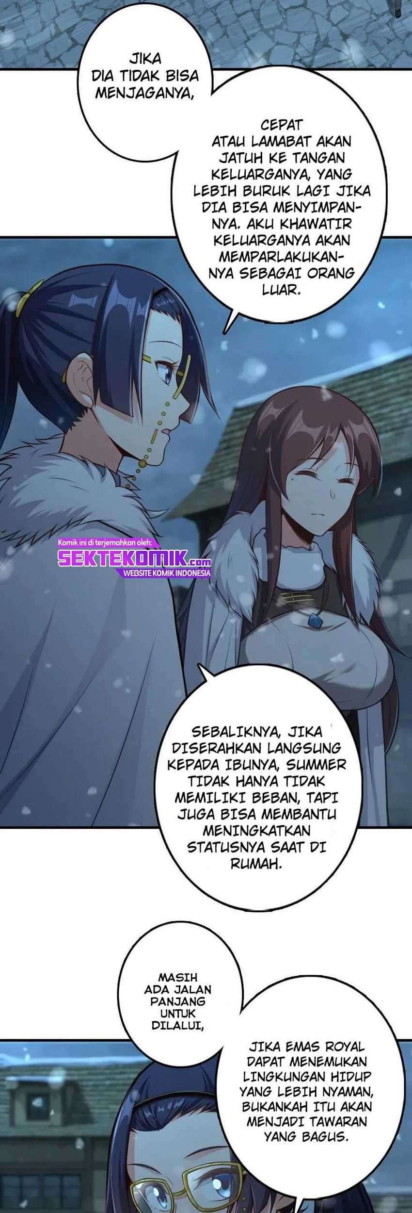 Release That Witch Chapter 278 Gambar 12