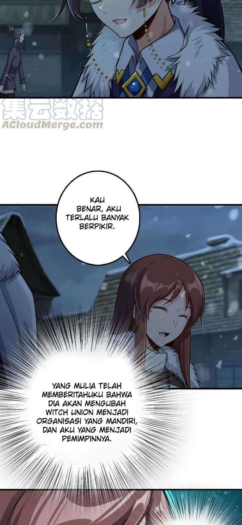 Release That Witch Chapter 278 Gambar 13