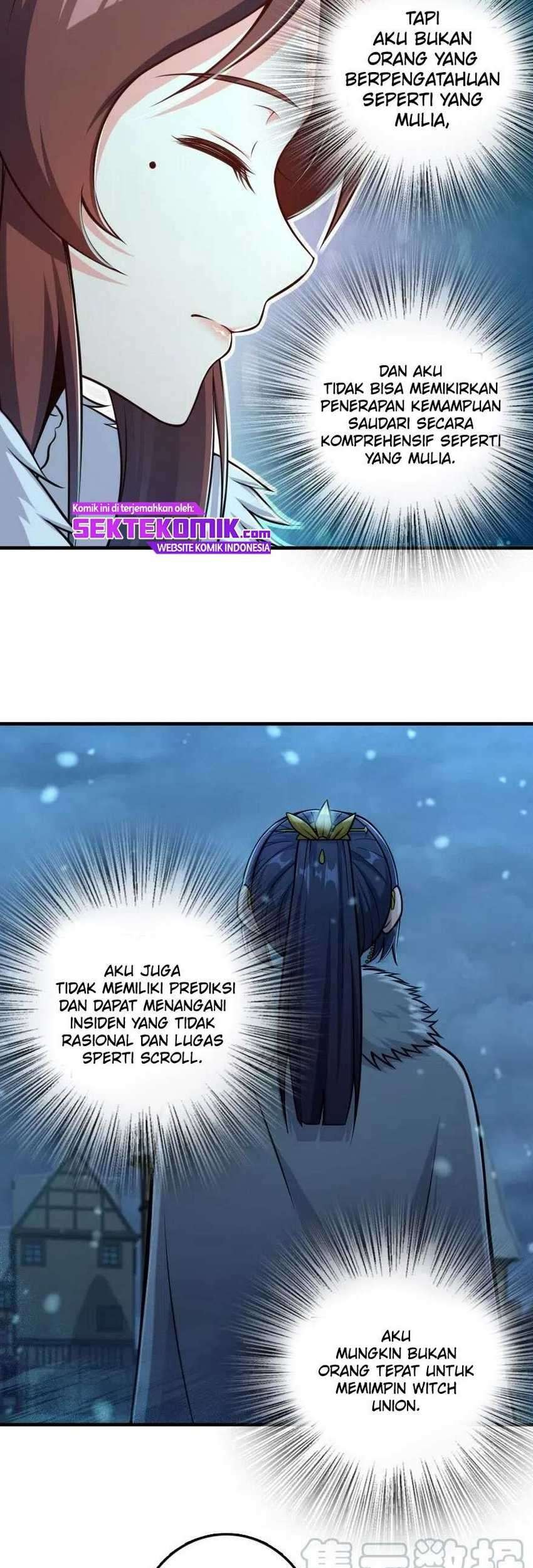 Release That Witch Chapter 278 Gambar 14