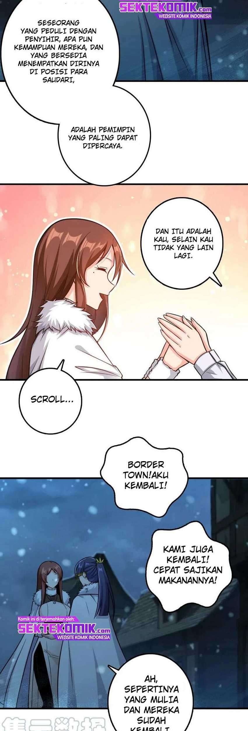 Release That Witch Chapter 278 Gambar 16