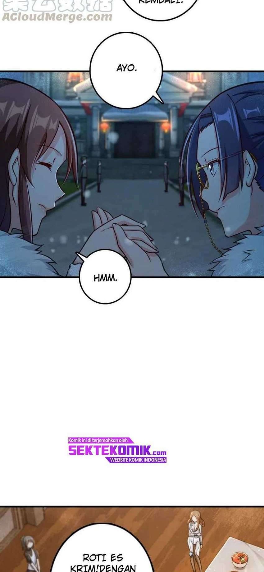 Release That Witch Chapter 278 Gambar 17