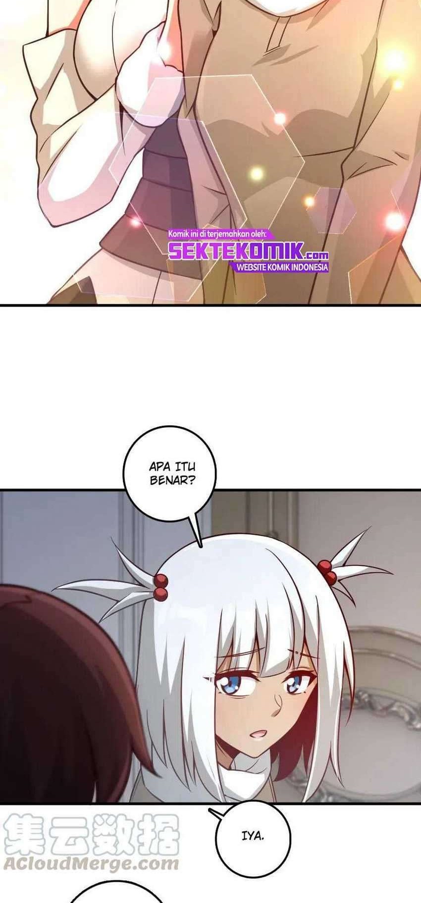 Release That Witch Chapter 277 Gambar 19