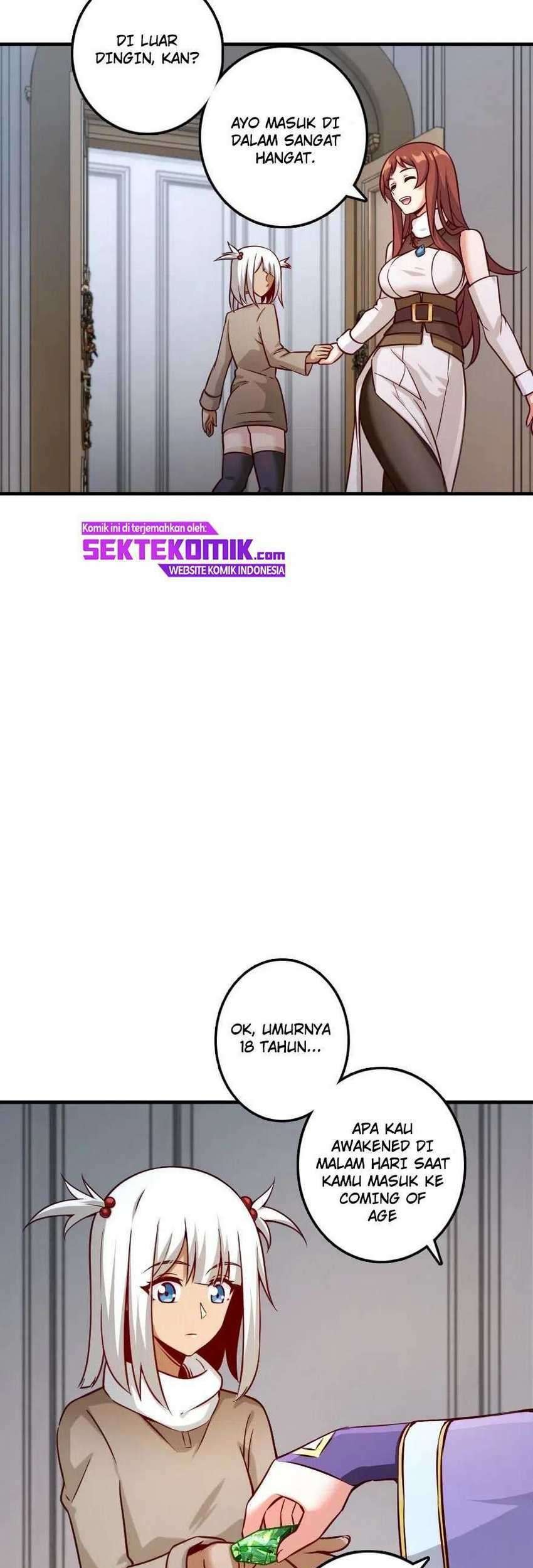 Release That Witch Chapter 277 Gambar 20