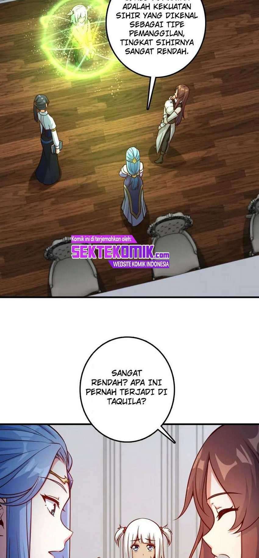 Release That Witch Chapter 277 Gambar 23