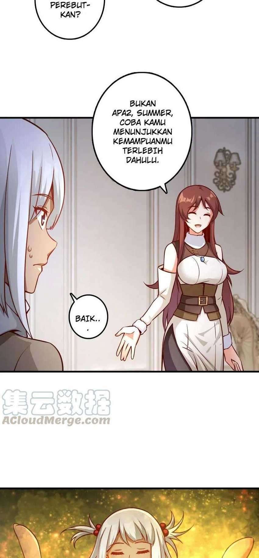 Release That Witch Chapter 277 Gambar 25