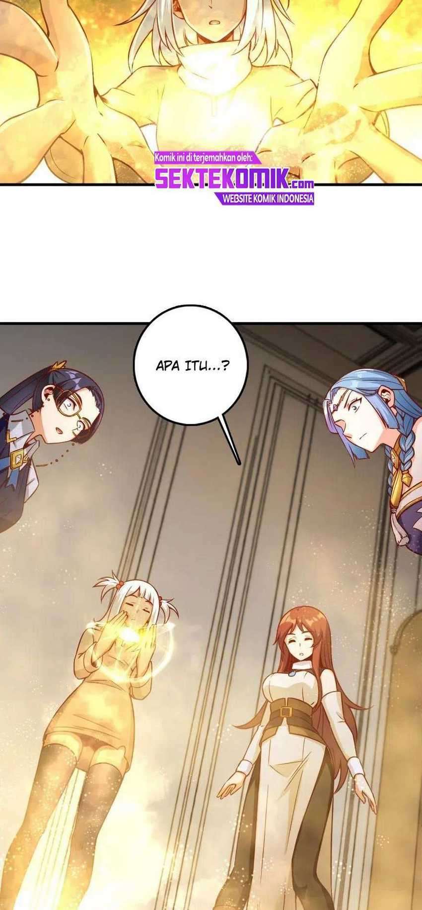 Release That Witch Chapter 277 Gambar 26