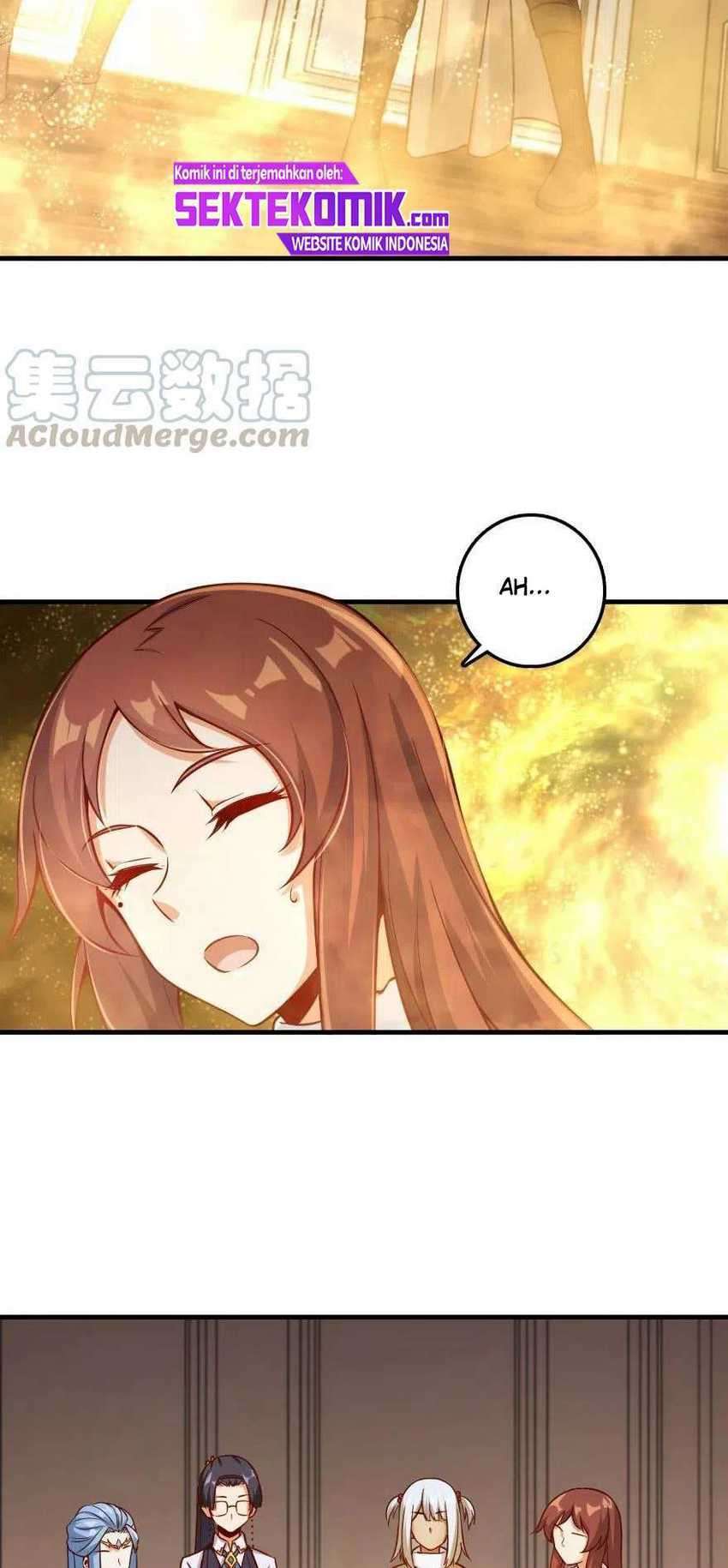 Release That Witch Chapter 277 Gambar 27