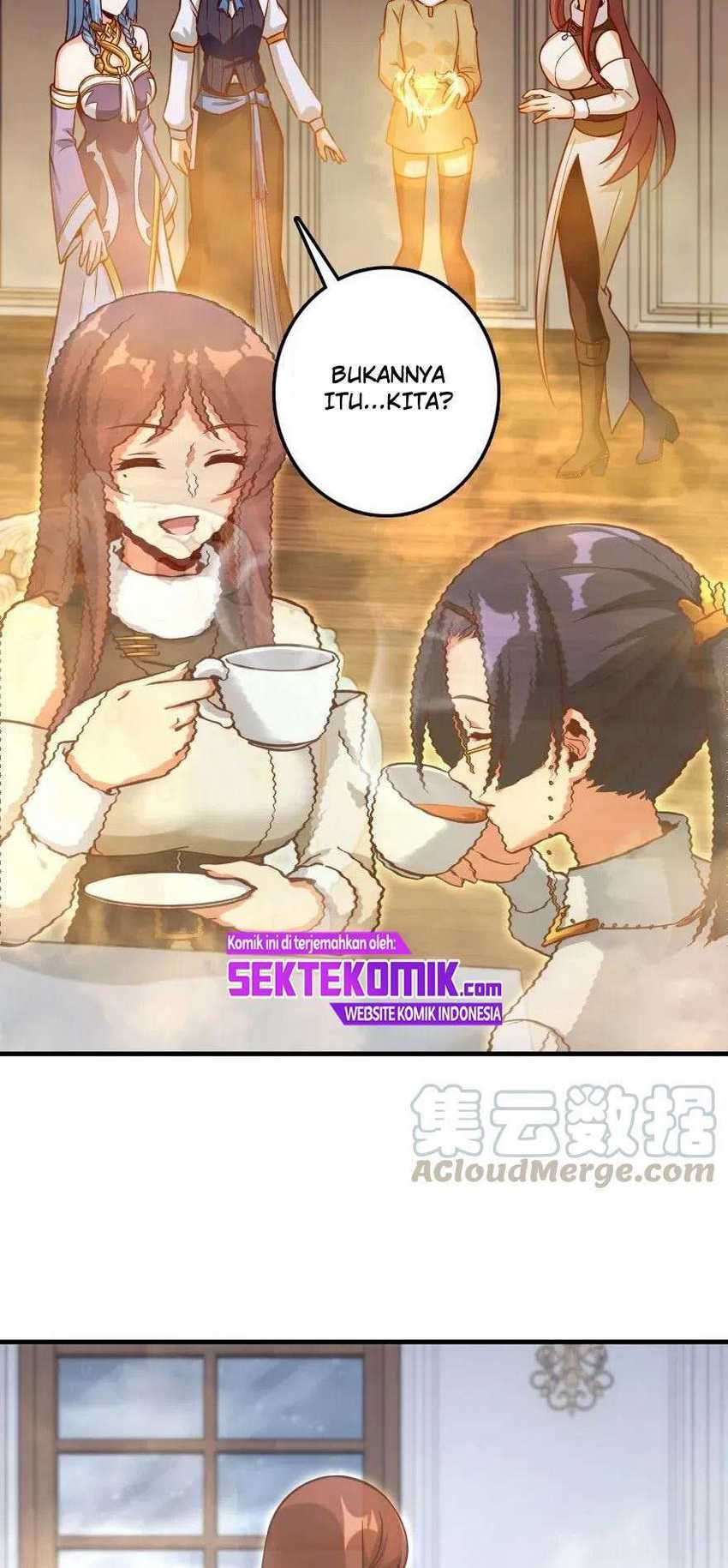 Release That Witch Chapter 277 Gambar 28