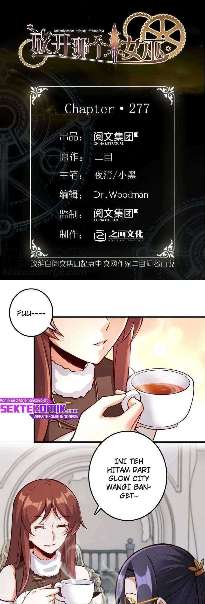 Baca  Release That Witch Chapter 277 Gambar 2