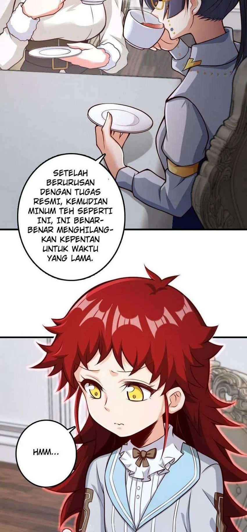 Release That Witch Chapter 277 Gambar 3
