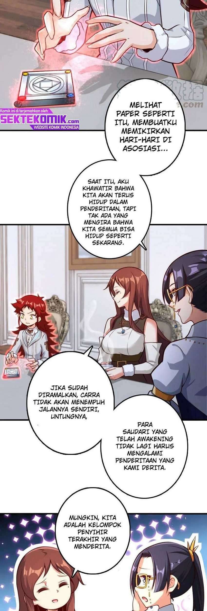 Release That Witch Chapter 277 Gambar 4