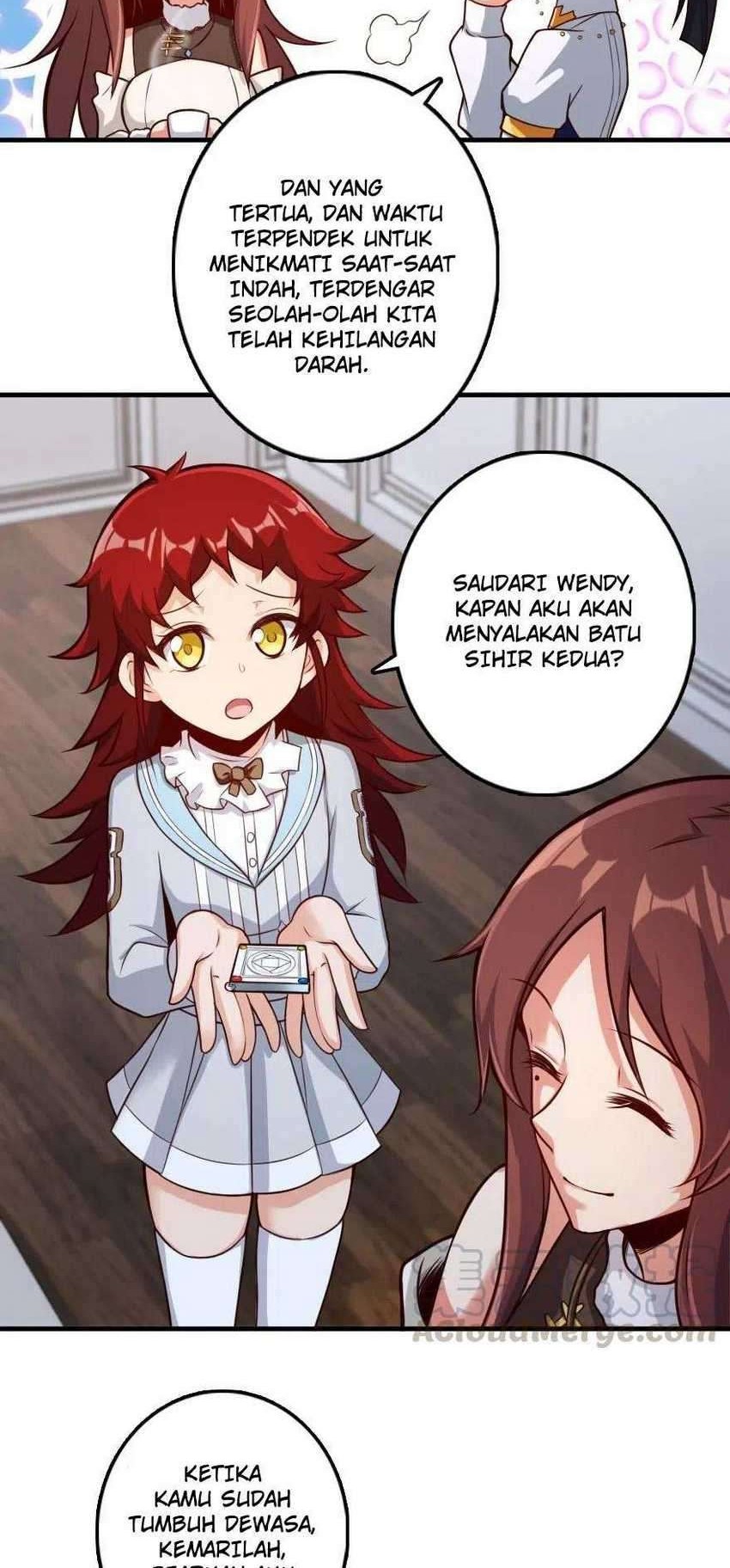 Release That Witch Chapter 277 Gambar 5