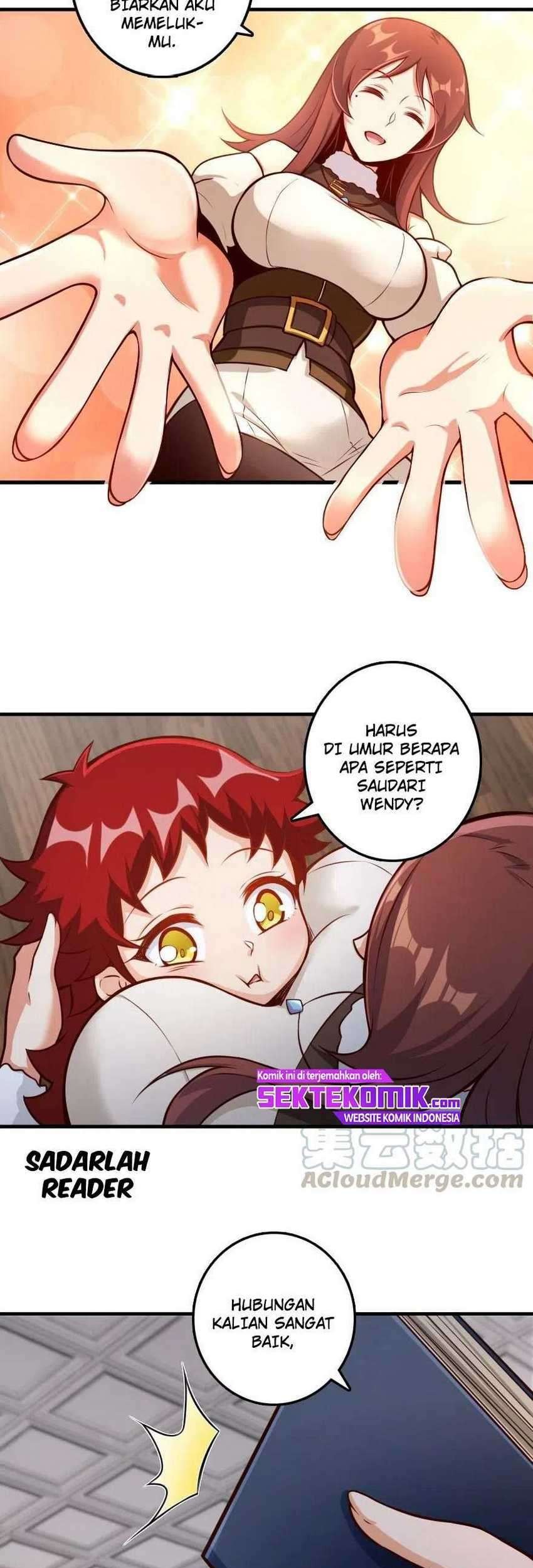 Release That Witch Chapter 277 Gambar 6