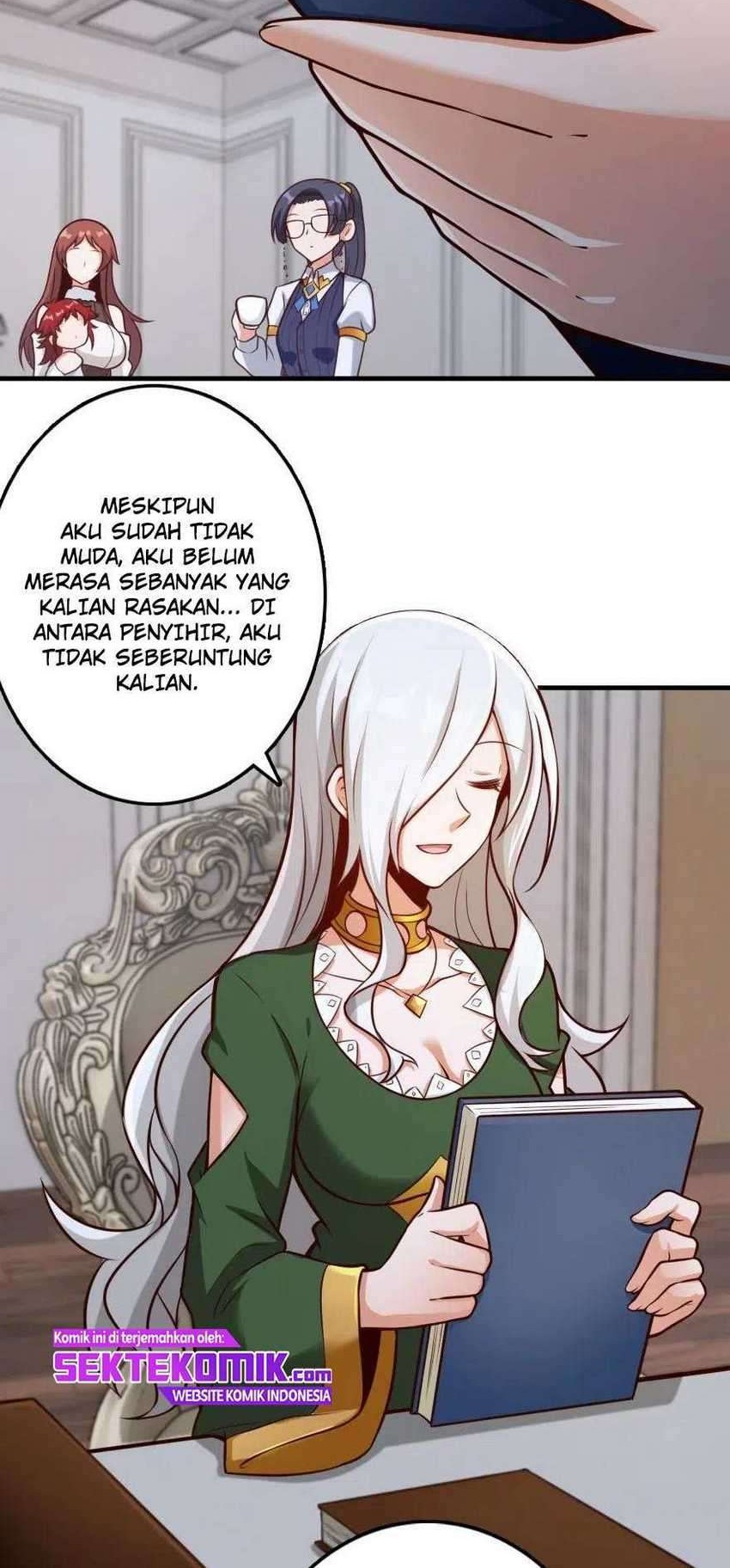 Release That Witch Chapter 277 Gambar 7