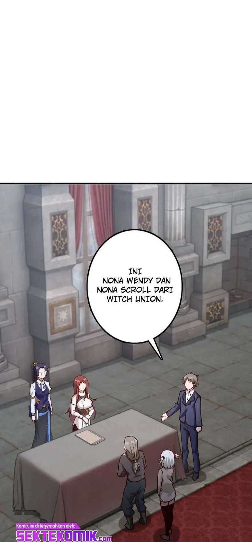 Release That Witch Chapter 277 Gambar 11