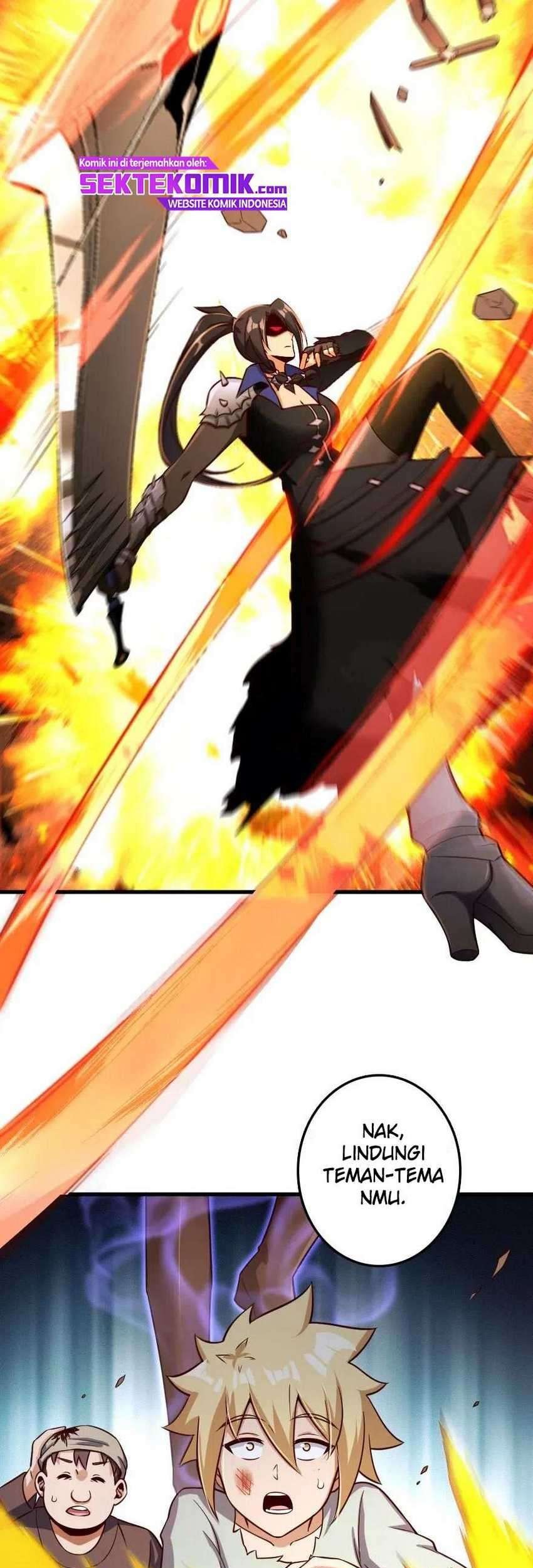 Release That Witch Chapter 276 Gambar 18