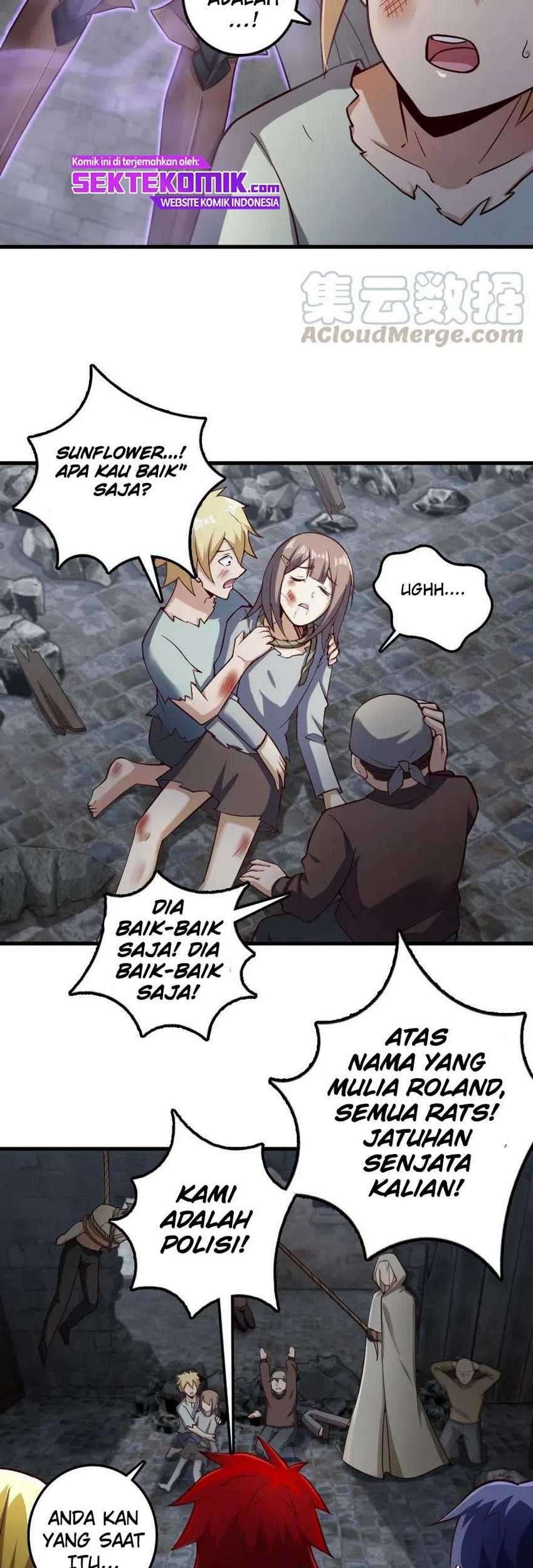 Release That Witch Chapter 276 Gambar 20