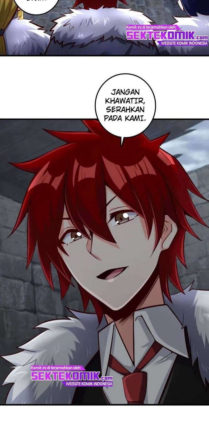 Release That Witch Chapter 276 Gambar 21