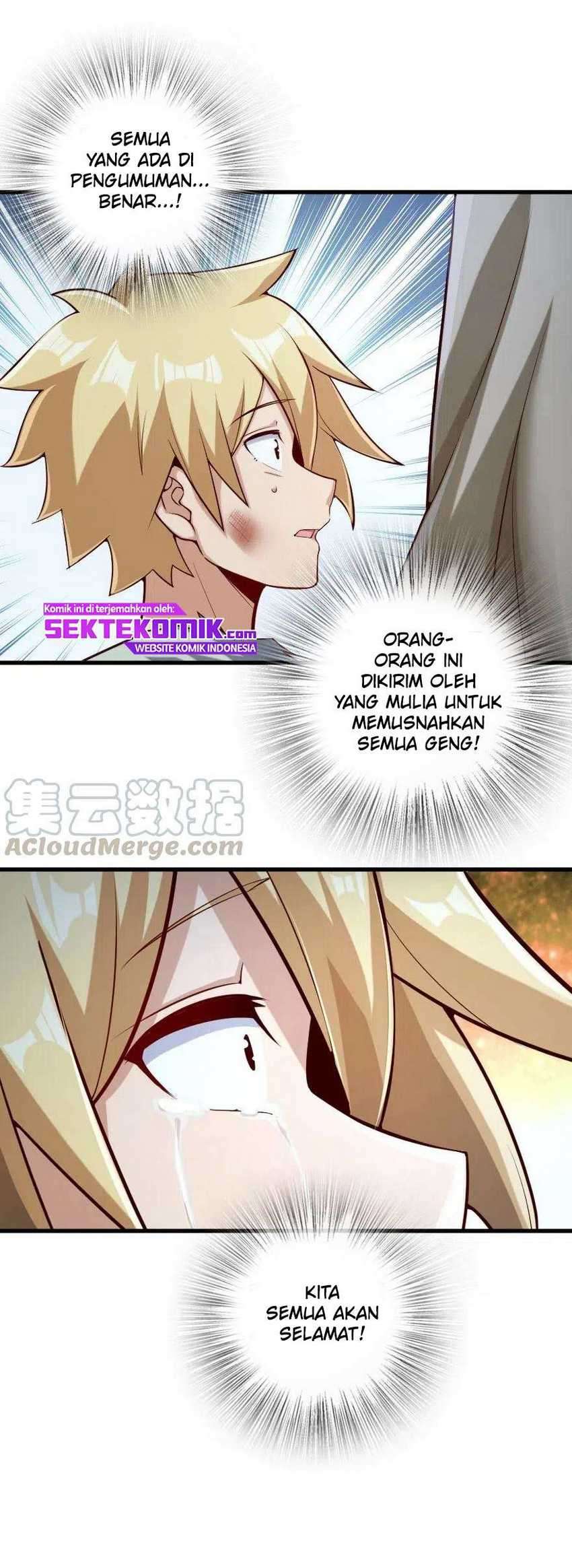 Release That Witch Chapter 276 Gambar 22