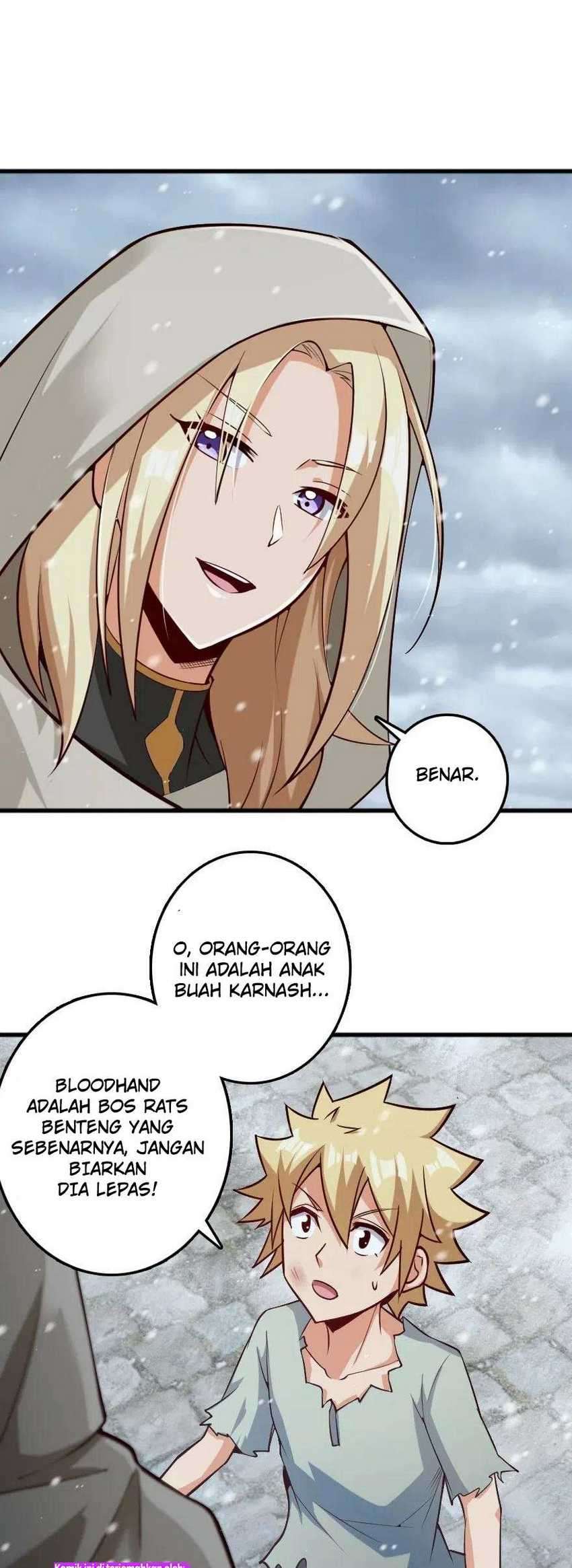 Release That Witch Chapter 276 Gambar 26