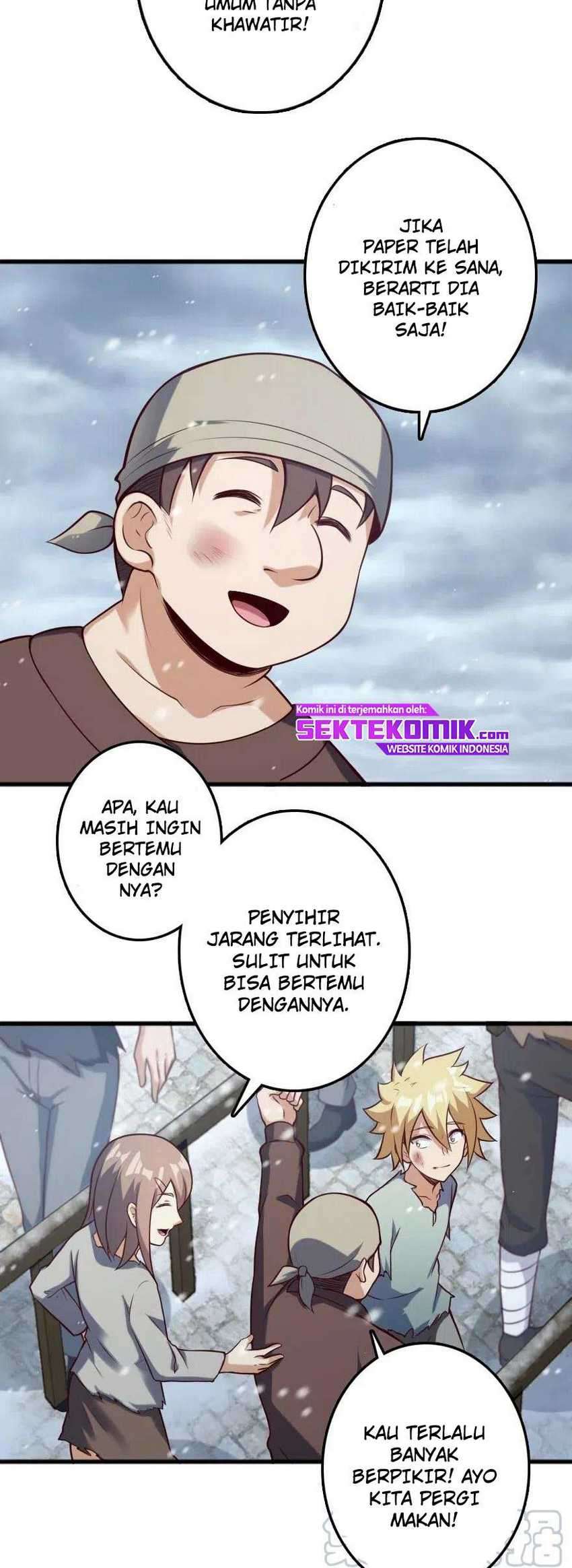 Release That Witch Chapter 276 Gambar 28