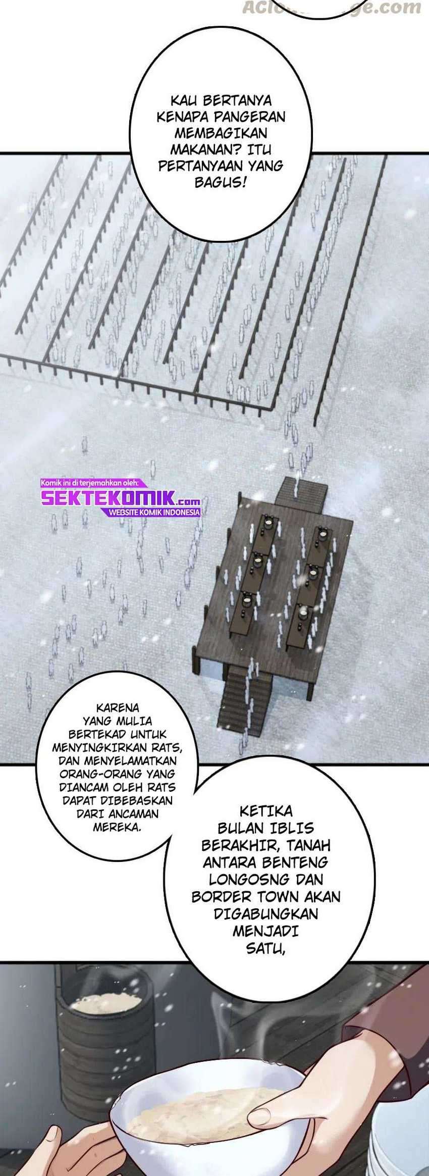 Release That Witch Chapter 276 Gambar 29
