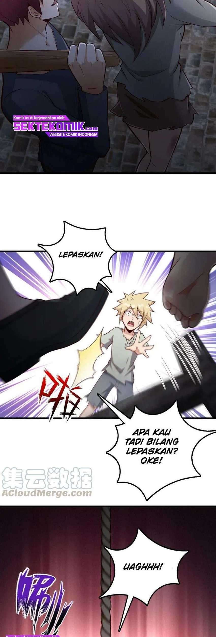 Release That Witch Chapter 276 Gambar 4