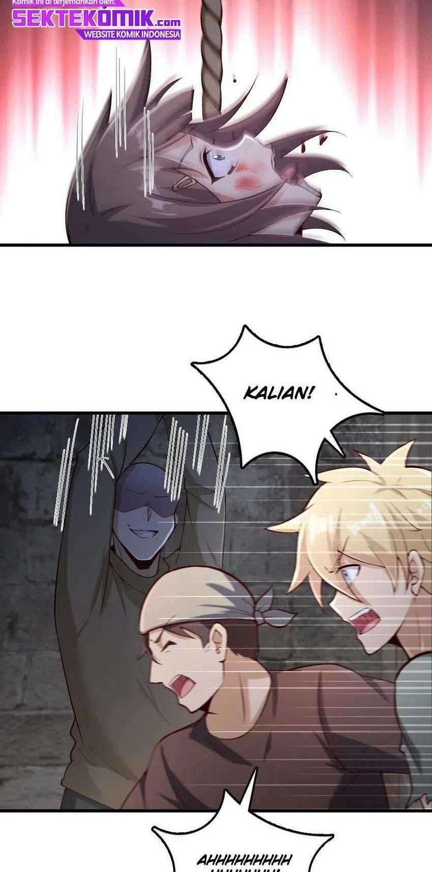 Release That Witch Chapter 276 Gambar 5