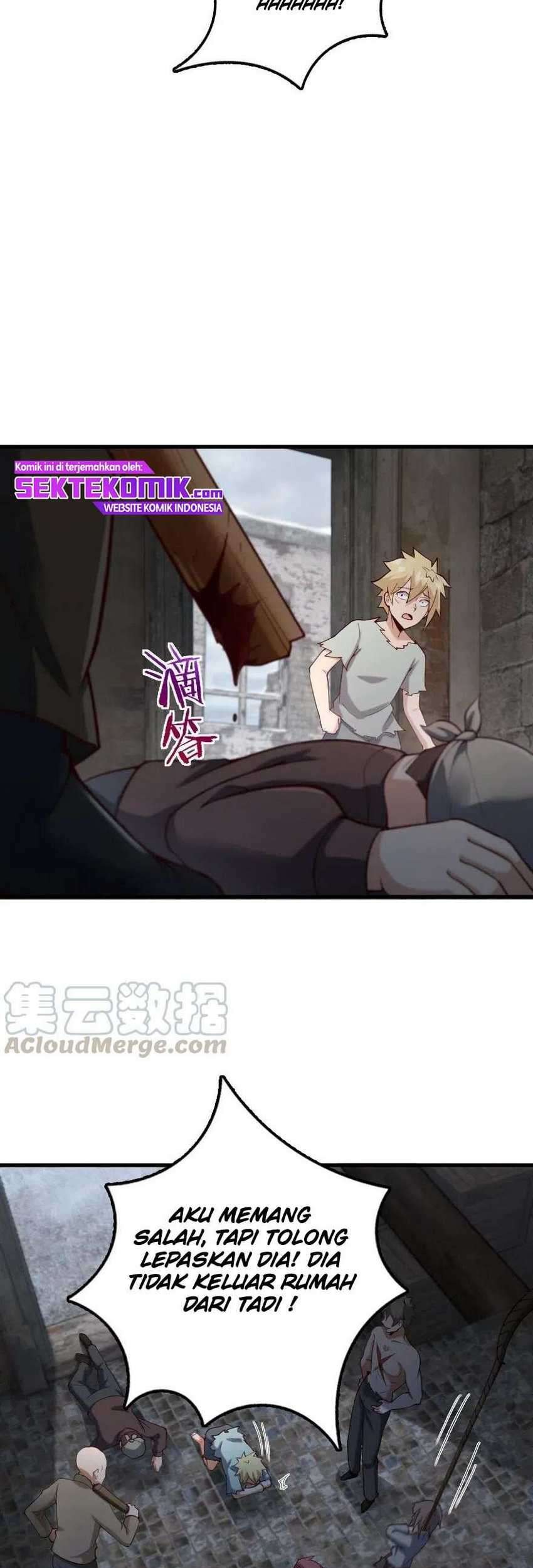 Release That Witch Chapter 276 Gambar 6